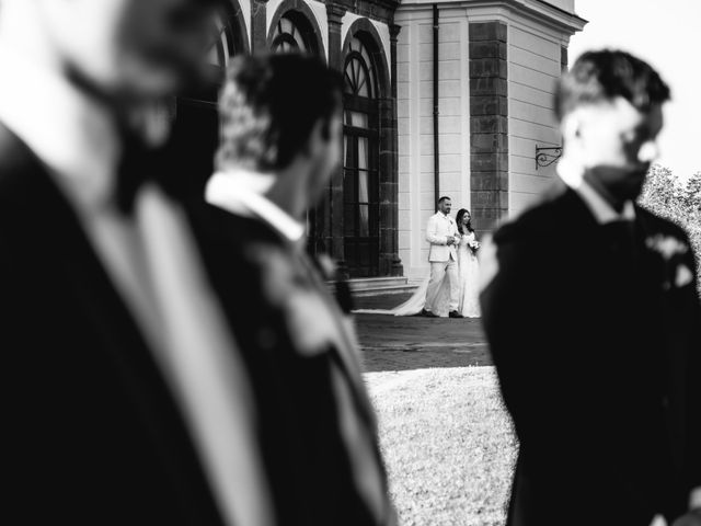 Il matrimonio di Adnan e Karyma a Grottaferrata, Roma 13