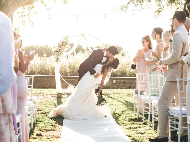 Il matrimonio di Adnan e Karyma a Grottaferrata, Roma 15
