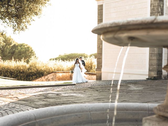 Il matrimonio di Adnan e Karyma a Grottaferrata, Roma 16