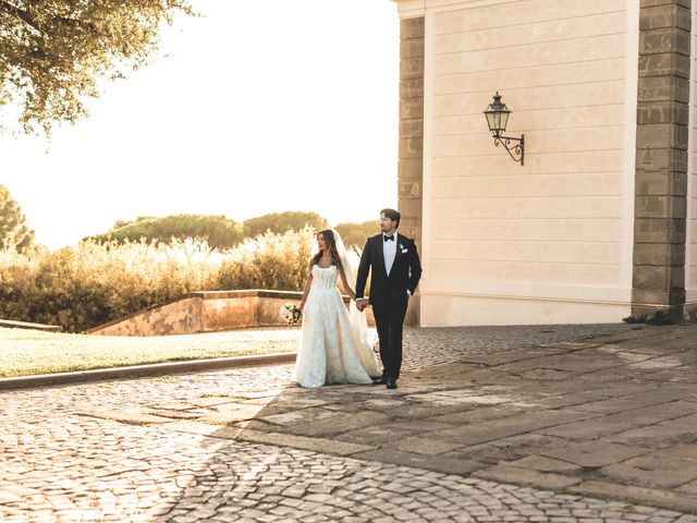 Il matrimonio di Adnan e Karyma a Grottaferrata, Roma 17