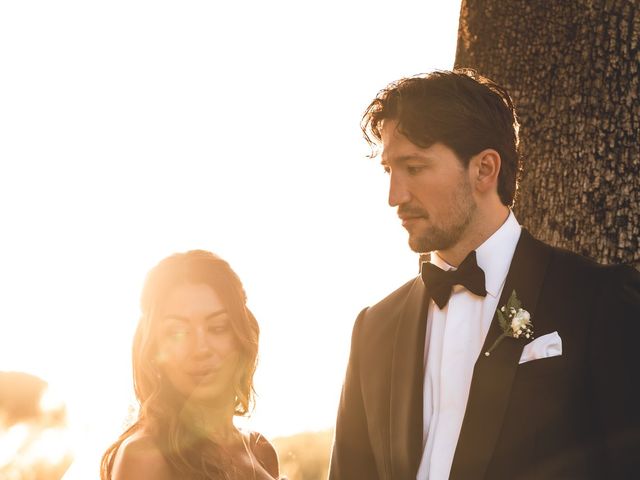 Il matrimonio di Adnan e Karyma a Grottaferrata, Roma 20