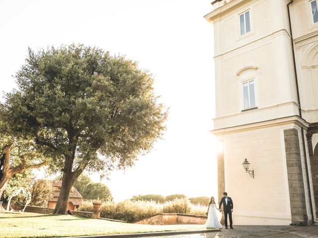 Il matrimonio di Adnan e Karyma a Grottaferrata, Roma 22