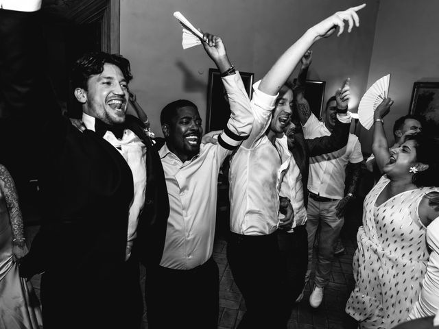 Il matrimonio di Adnan e Karyma a Grottaferrata, Roma 26