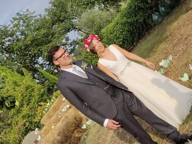 Il matrimonio di Daniele e Alessandra a Impruneta, Firenze 14