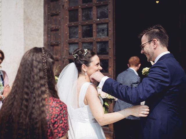 Il matrimonio di Denis e Federica a Verona, Verona 22