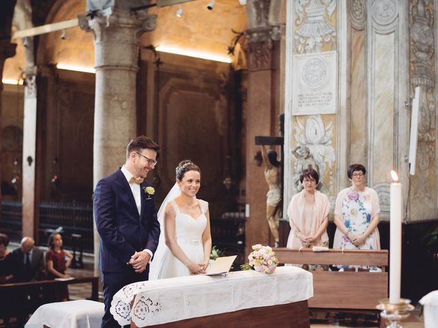 Il matrimonio di Denis e Federica a Verona, Verona 24