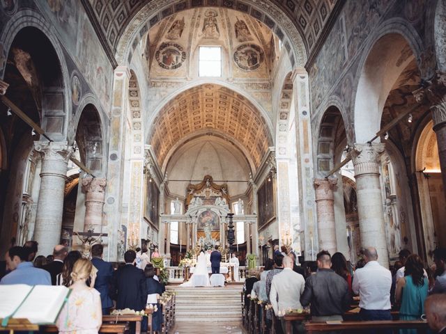 Il matrimonio di Denis e Federica a Verona, Verona 25