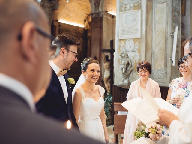 Il matrimonio di Denis e Federica a Verona, Verona 27