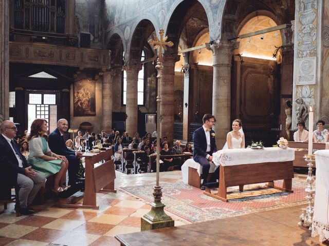 Il matrimonio di Denis e Federica a Verona, Verona 28