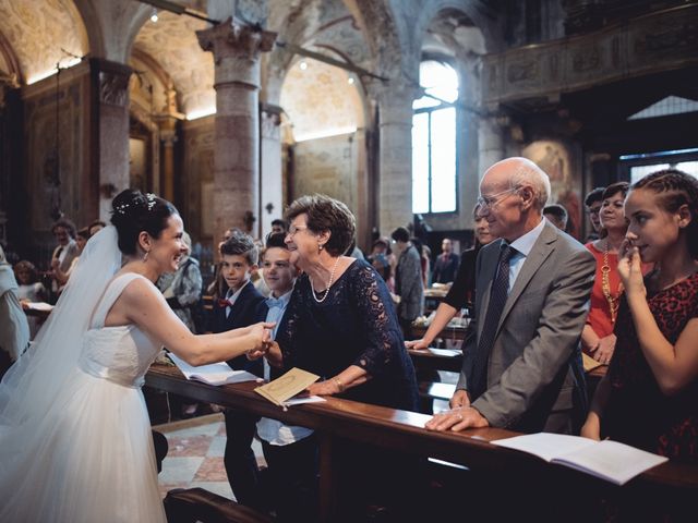 Il matrimonio di Denis e Federica a Verona, Verona 32