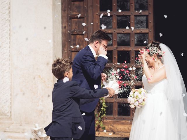 Il matrimonio di Denis e Federica a Verona, Verona 39