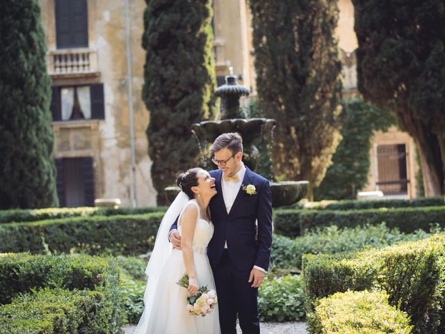 Il matrimonio di Denis e Federica a Verona, Verona 42