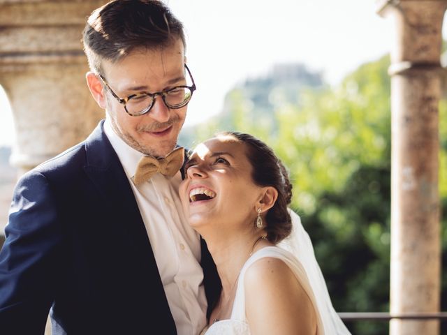 Il matrimonio di Denis e Federica a Verona, Verona 48