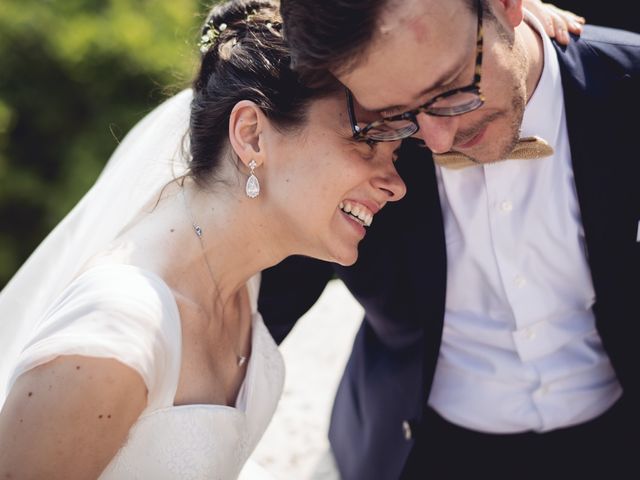 Il matrimonio di Denis e Federica a Verona, Verona 58