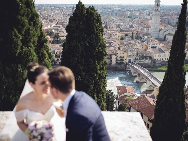 Il matrimonio di Denis e Federica a Verona, Verona 60