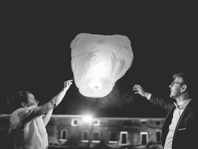 Il matrimonio di Denis e Federica a Verona, Verona 75