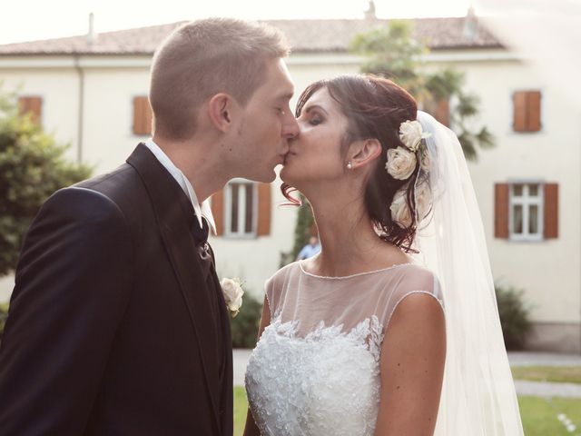Il matrimonio di Marco e Elena a Trivignano Udinese, Udine 30