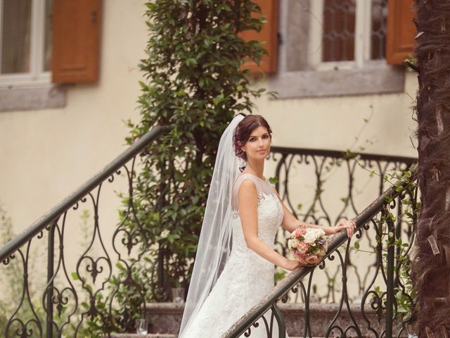 Il matrimonio di Marco e Elena a Trivignano Udinese, Udine 18