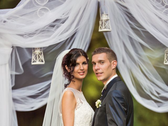 Il matrimonio di Marco e Elena a Trivignano Udinese, Udine 26