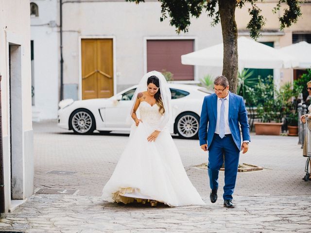 Il matrimonio di Enzo e Sara a Ameglia, La Spezia 30