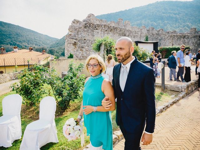 Il matrimonio di Enzo e Sara a Ameglia, La Spezia 32