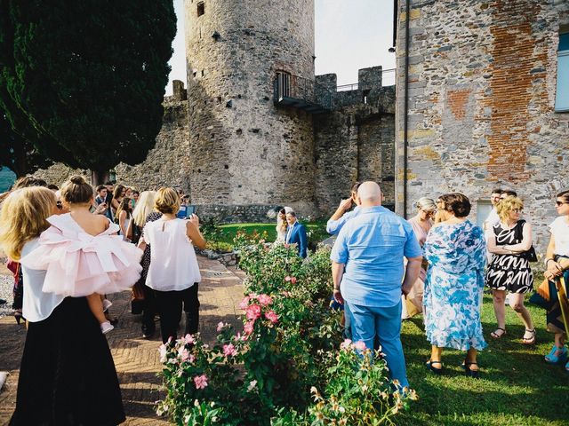 Il matrimonio di Enzo e Sara a Ameglia, La Spezia 34