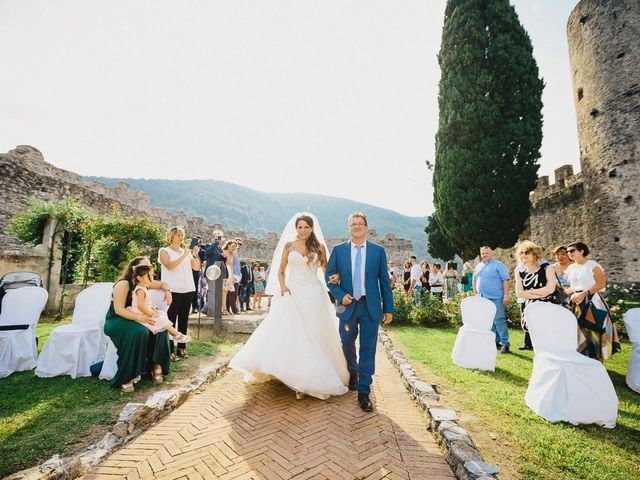 Il matrimonio di Enzo e Sara a Ameglia, La Spezia 37