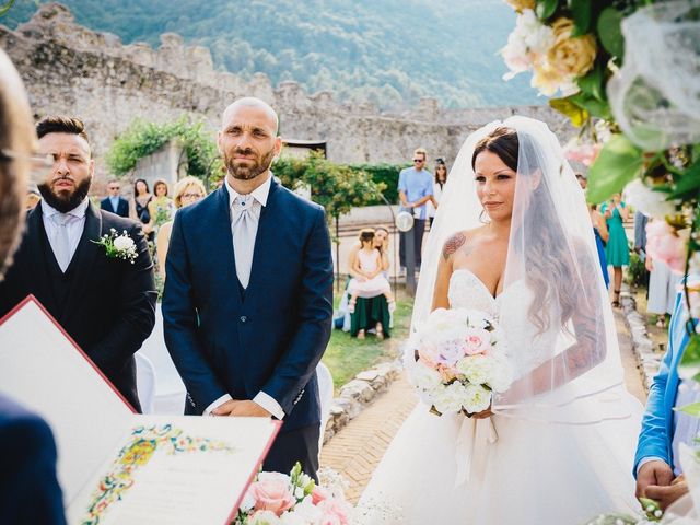 Il matrimonio di Enzo e Sara a Ameglia, La Spezia 38