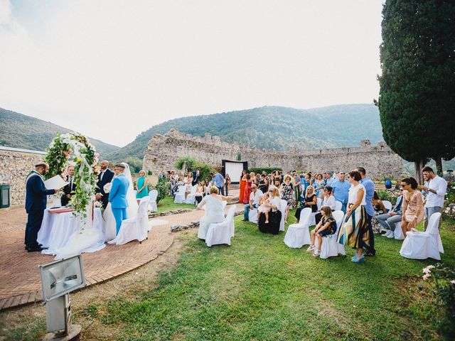 Il matrimonio di Enzo e Sara a Ameglia, La Spezia 39