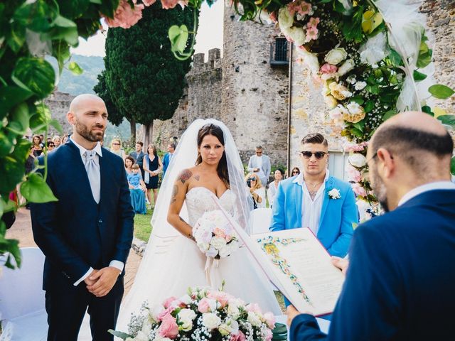 Il matrimonio di Enzo e Sara a Ameglia, La Spezia 41
