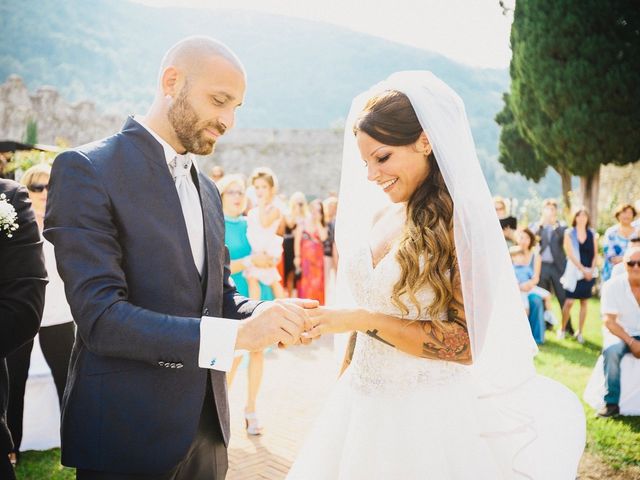 Il matrimonio di Enzo e Sara a Ameglia, La Spezia 45
