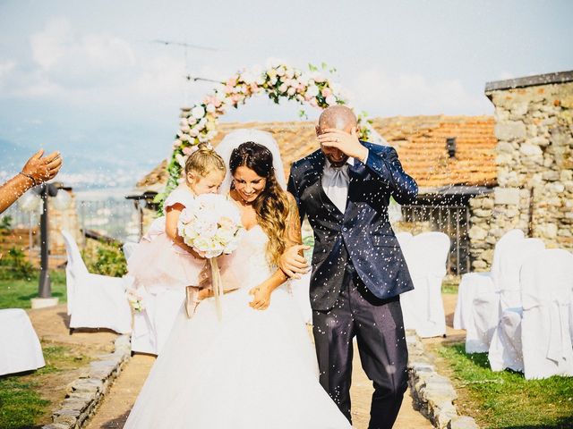 Il matrimonio di Enzo e Sara a Ameglia, La Spezia 49