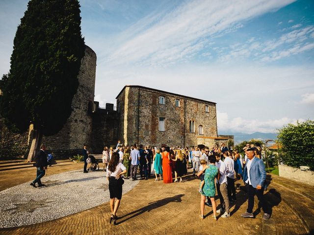 Il matrimonio di Enzo e Sara a Ameglia, La Spezia 50