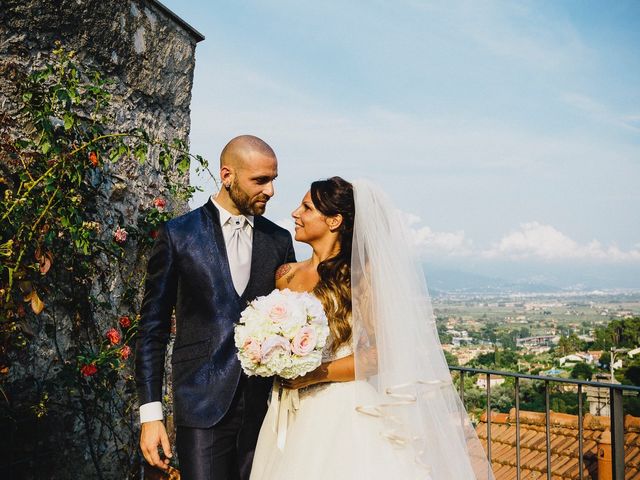Il matrimonio di Enzo e Sara a Ameglia, La Spezia 51