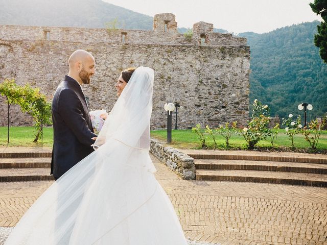 Il matrimonio di Enzo e Sara a Ameglia, La Spezia 52
