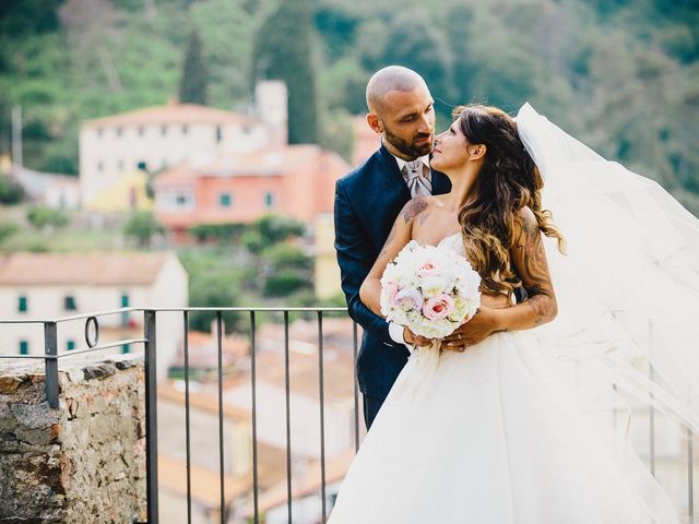 Il matrimonio di Enzo e Sara a Ameglia, La Spezia 53