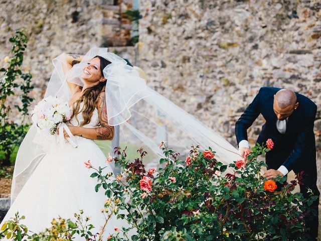 Il matrimonio di Enzo e Sara a Ameglia, La Spezia 55