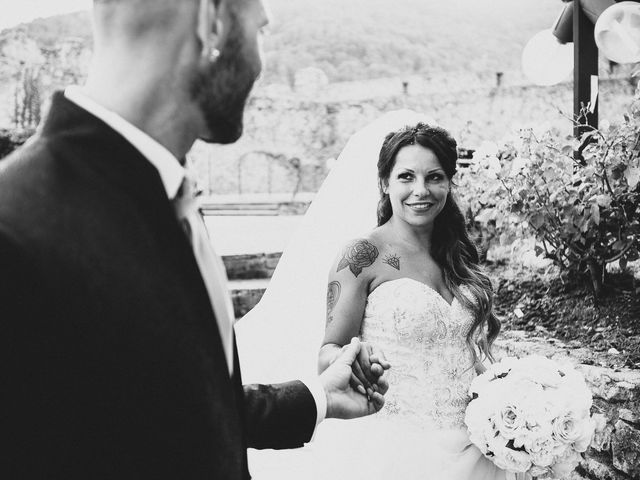 Il matrimonio di Enzo e Sara a Ameglia, La Spezia 56
