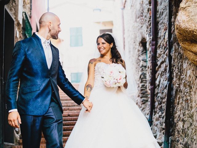 Il matrimonio di Enzo e Sara a Ameglia, La Spezia 57