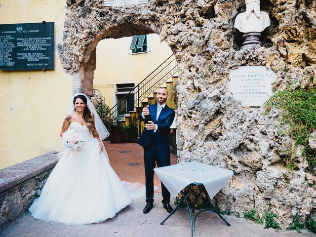 Il matrimonio di Enzo e Sara a Ameglia, La Spezia 61