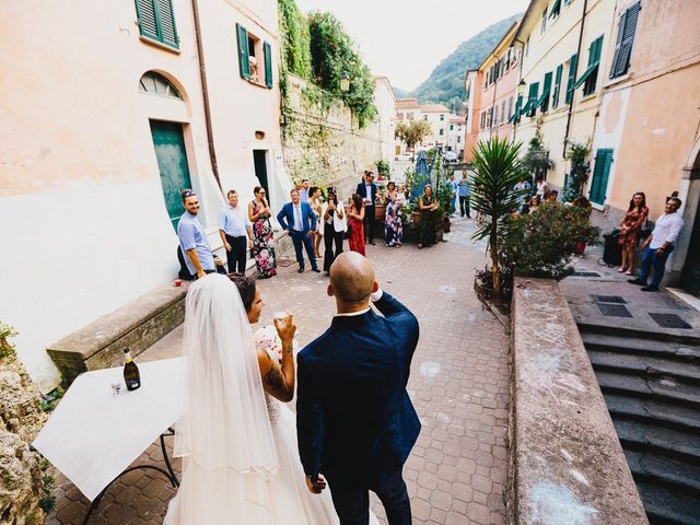 Il matrimonio di Enzo e Sara a Ameglia, La Spezia 62