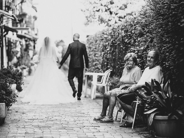 Il matrimonio di Enzo e Sara a Ameglia, La Spezia 64
