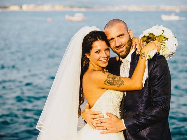 Il matrimonio di Enzo e Sara a Ameglia, La Spezia 70