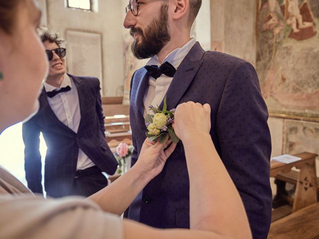 Il matrimonio di Nicola e Simona a Ospitaletto, Brescia 54