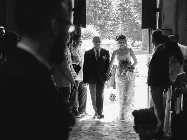 Il matrimonio di Nicola e Simona a Ospitaletto, Brescia 71