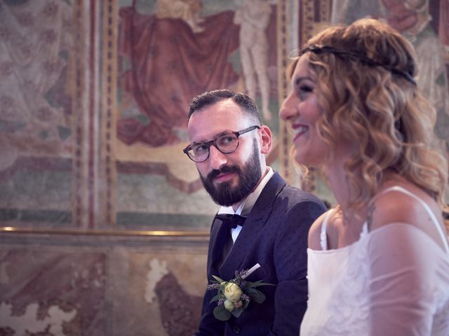 Il matrimonio di Nicola e Simona a Ospitaletto, Brescia 75