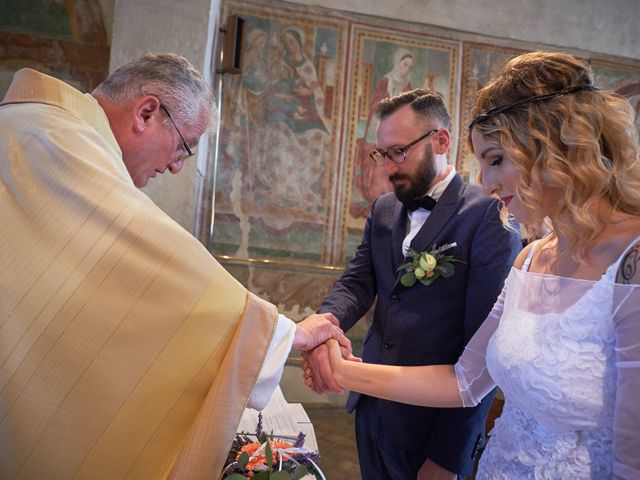 Il matrimonio di Nicola e Simona a Ospitaletto, Brescia 77