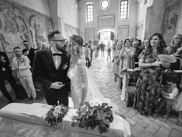 Il matrimonio di Nicola e Simona a Ospitaletto, Brescia 80