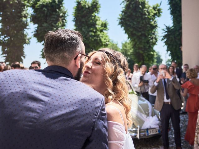 Il matrimonio di Nicola e Simona a Ospitaletto, Brescia 88