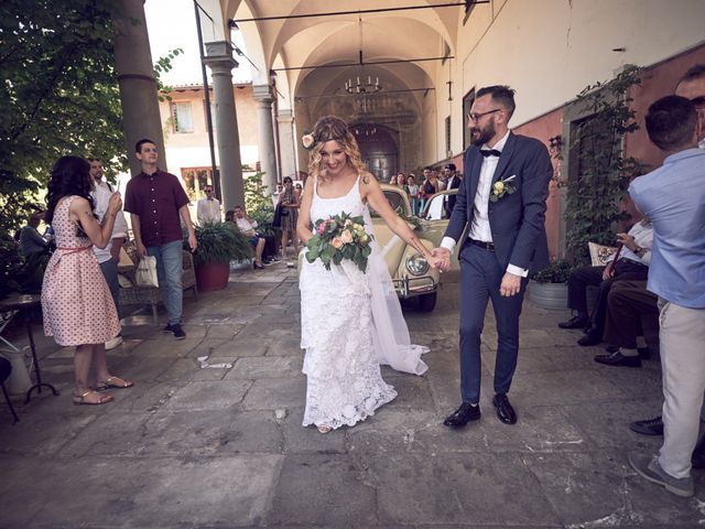 Il matrimonio di Nicola e Simona a Ospitaletto, Brescia 95